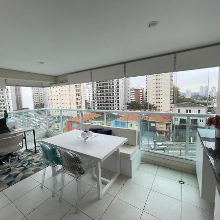 Apartamento No Brooklin São Paulo Eksteriør bilde