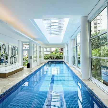 Apartamento No Brooklin São Paulo Eksteriør bilde