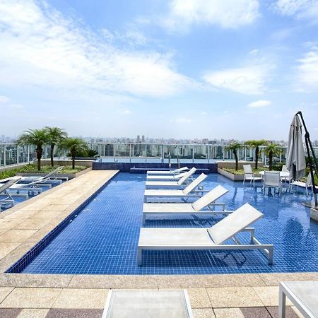 Apartamento No Brooklin São Paulo Eksteriør bilde