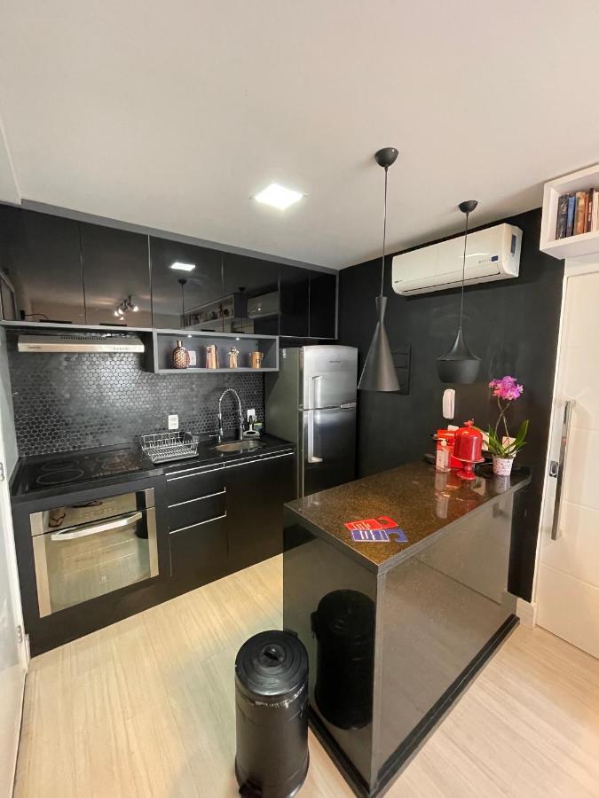 Apartamento No Brooklin São Paulo Eksteriør bilde