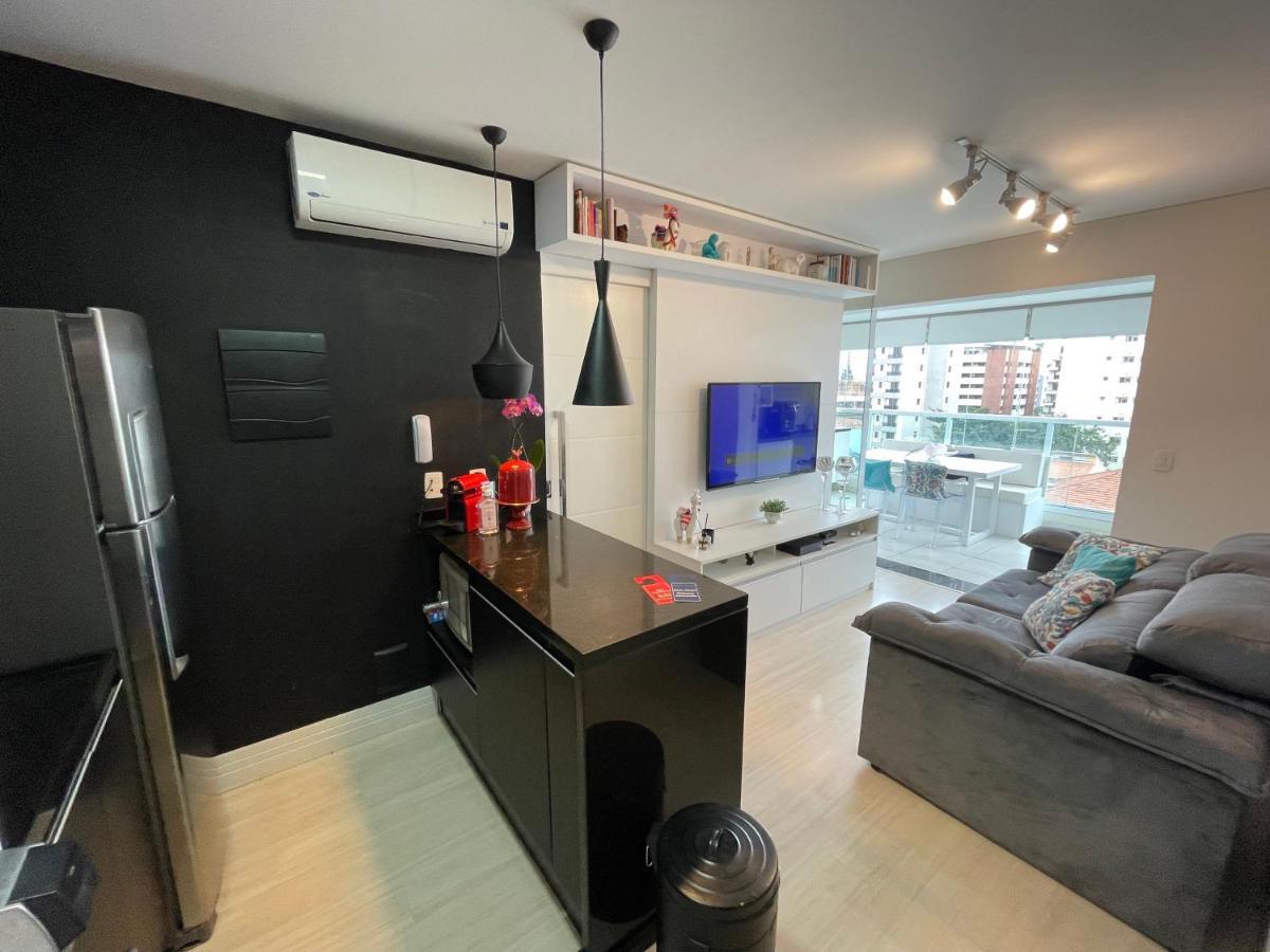 Apartamento No Brooklin São Paulo Eksteriør bilde